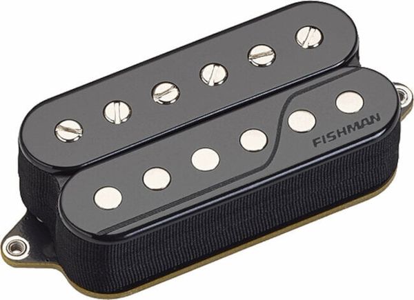 Fishman Fishman Fluence Open Core Classic Neck Black