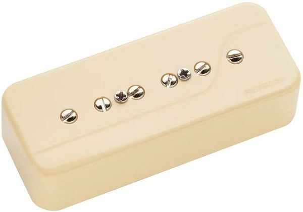 Fishman Fishman Fluence Signature Series Greg Koch Gristletone P90 Neck Pickup Bež