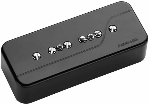 Fishman Fishman Fluence Signature Series Greg Koch Gristletone P90 Neck Pickup Črna