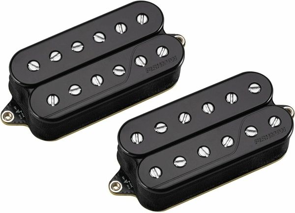 Fishman Fishman Fluence Signature Series Tim Henson Pickup Set Black Kitarski pick up