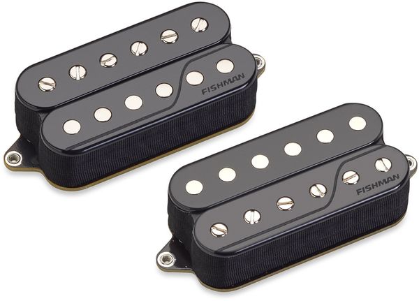 Fishman Fishman Open Core Classic Set Black Kitarski pick up