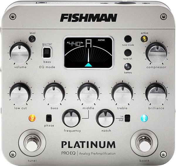 Fishman Fishman Platinum Pro EQ