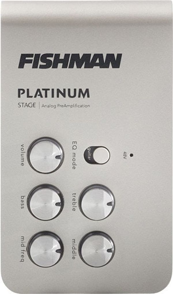 Fishman Fishman Platinum Stage EQ/DI