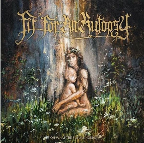 Fit For An Autopsy Fit For An Autopsy - Oh What The Future (LP)
