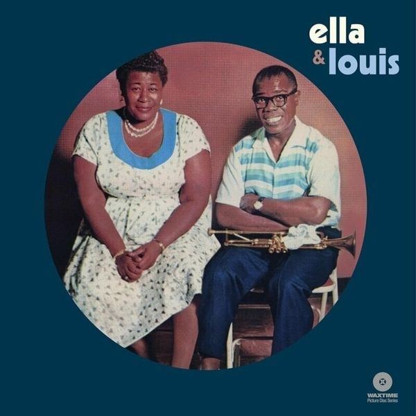 Fitzgerald/Armstrong Fitzgerald/Armstrong - Ella & Louis (Limited Edition) (LP)