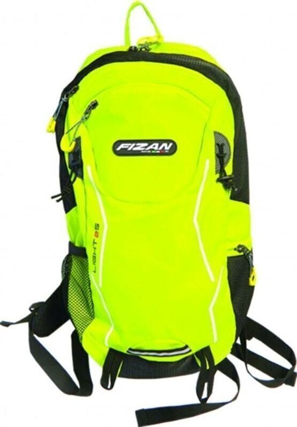 Fizan Fizan Backpack Yellow Outdoor nahrbtnik