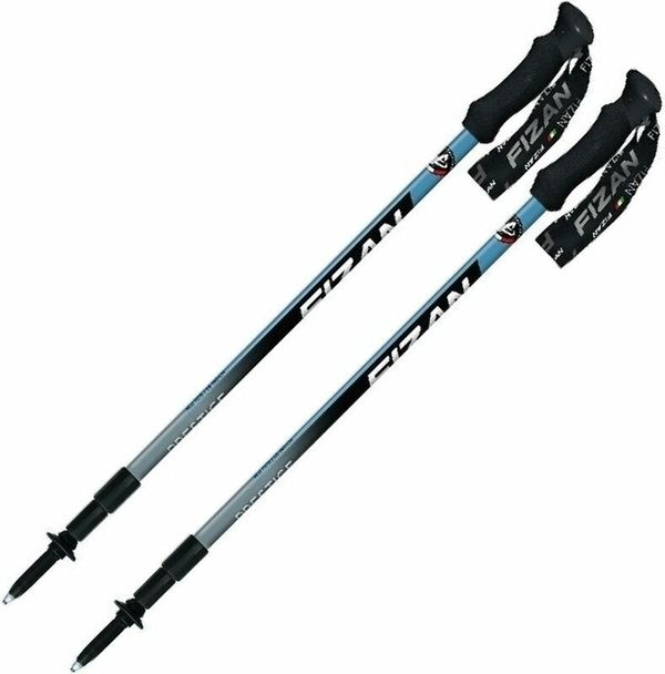 Fizan Fizan Prestige Black/Blue 65 - 140 cm