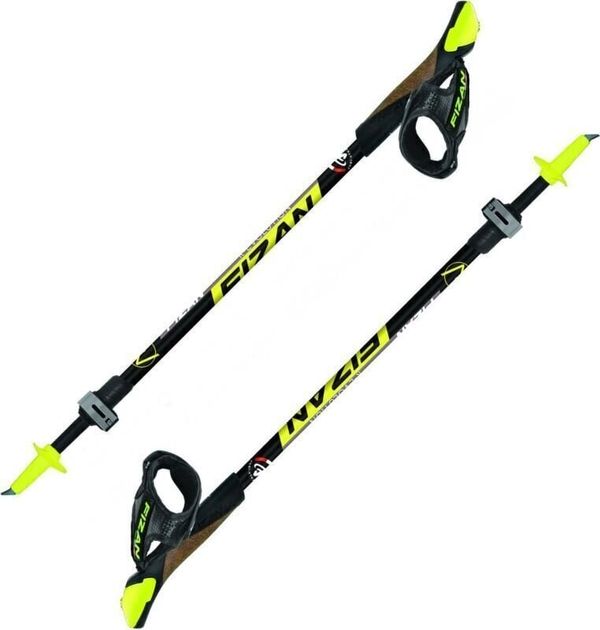 Fizan Fizan R-Evolution Yellow 58 - 130 cm Nordijske palice