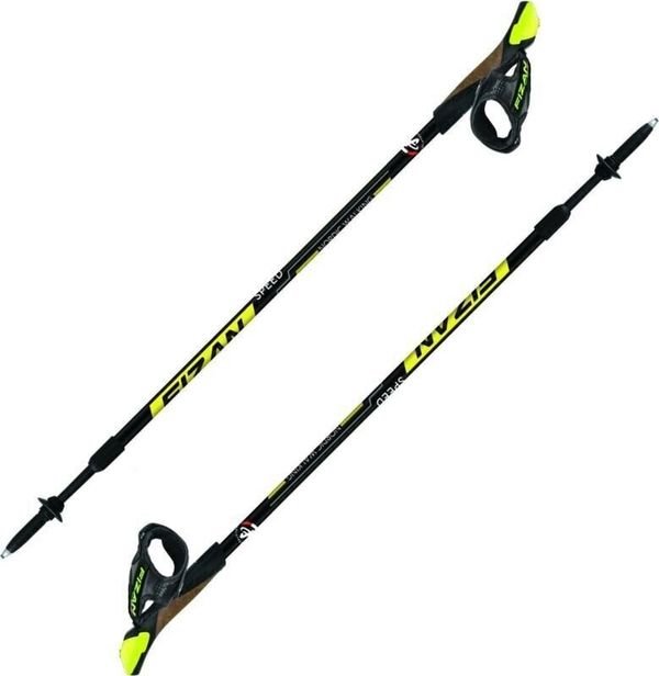 Fizan Fizan Speed Rumena 75 - 125 cm