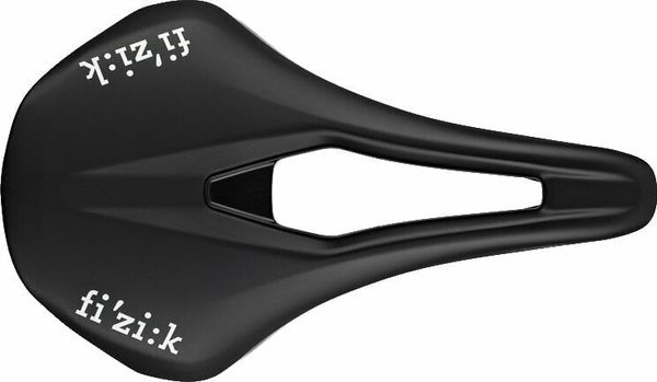 fi´zi:k fi´zi:k Vento Argo R5 Black Steel Alloy Sedlo