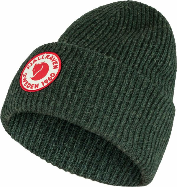 Fjällräven Fjällräven 1960 Logo Hat Deep Forest Zimska kapa