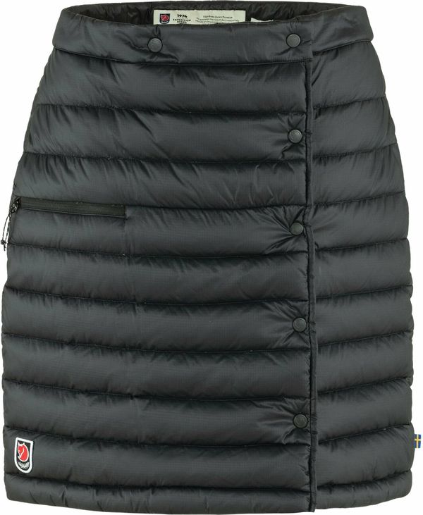 Fjällräven Fjällräven Expedition Pack Down Skirt Black XS Kratke hlače na prostem