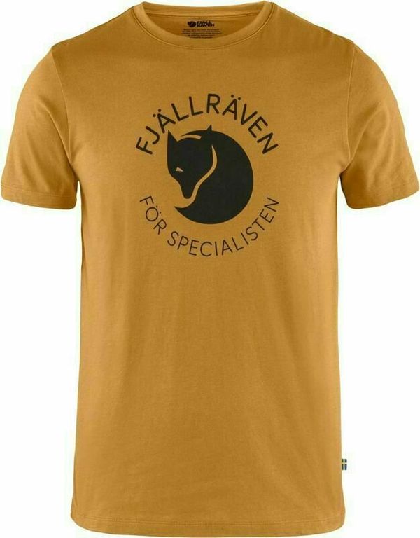 Fjällräven Fjällräven Fox T-shirt M Acorn S Majica s kratkimi rokavi