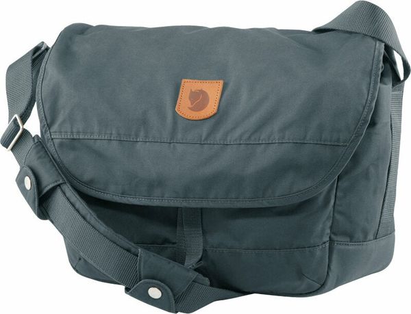 Fjällräven Fjällräven Greenland Shoulder Bag Medium Dusk Torba za čez ramo