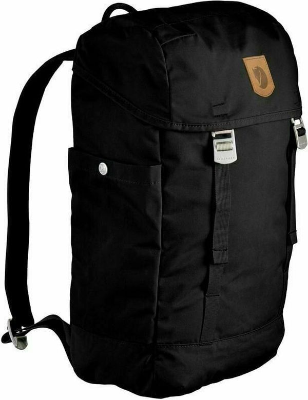 Fjällräven Fjällräven Greenland Top Black 20 L Nahrbtnik