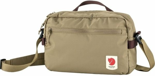 Fjällräven Fjällräven High Coast Crossbody Clay Torba za čez ramo