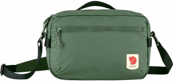 Fjällräven Fjällräven High Coast Crossbody Patina Green Torba za čez ramo