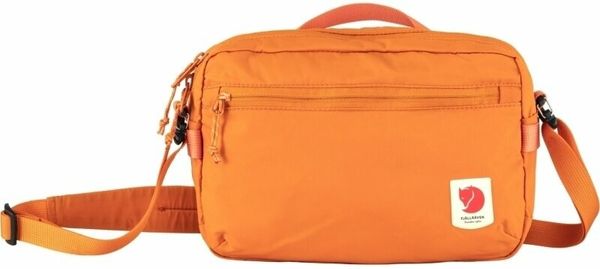 Fjällräven Fjällräven High Coast Crossbody Sunset Orange Torba za čez ramo