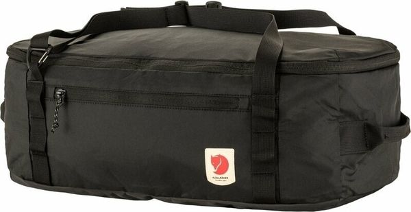 Fjällräven Fjällräven High Coast Duffel 22 Black Outdoor nahrbtnik