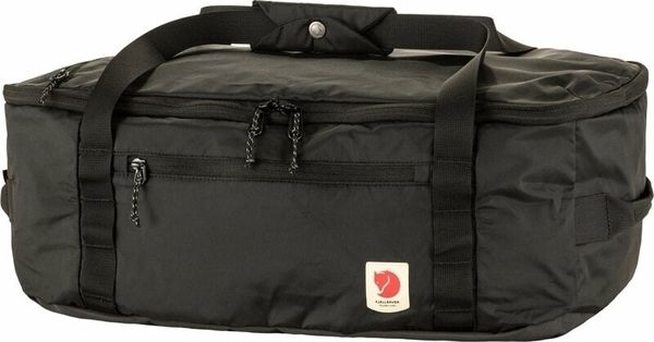 Fjällräven Fjällräven High Coast Duffel 36 Black Outdoor nahrbtnik