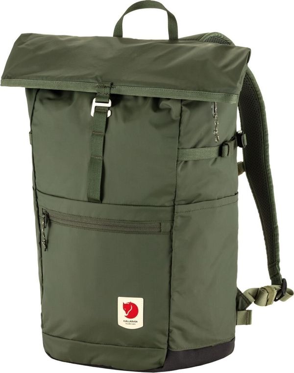 Fjällräven Fjällräven High Coast Foldsack 24 Mountain Green 24 L Nahrbtnik