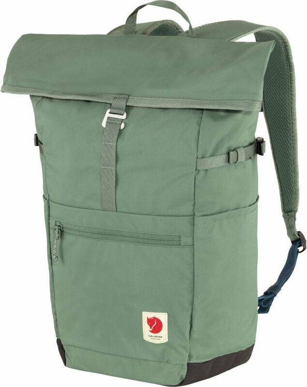 Fjällräven Fjällräven High Coast Foldsack 24 Patina Green 24 L Nahrbtnik