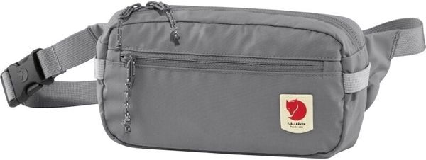 Fjällräven Fjällräven High Coast Hip Pack Shark Grey Torba za okoli pasu