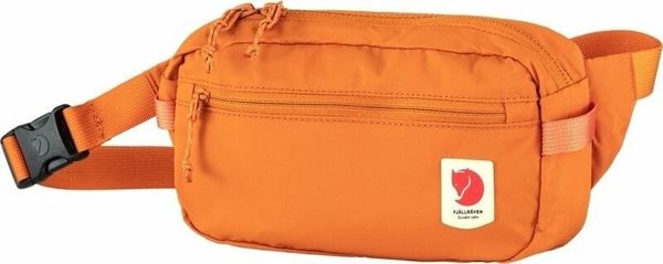 Fjällräven Fjällräven High Coast Hip Pack Sunset Orange Torba za okoli pasu