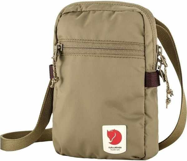 Fjällräven Fjällräven High Coast Pocket Clay Torba za okoli pasu