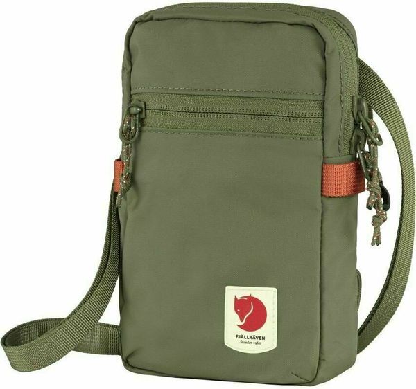 Fjällräven Fjällräven High Coast Pocket Green Torba za okoli pasu