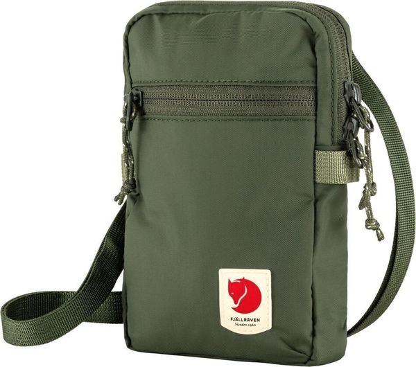 Fjällräven Fjällräven High Coast Pocket Mountain Green Torba čez telo