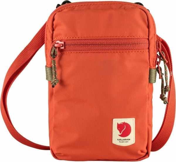 Fjällräven Fjällräven High Coast Pocket Rowan Red Torba za okoli pasu