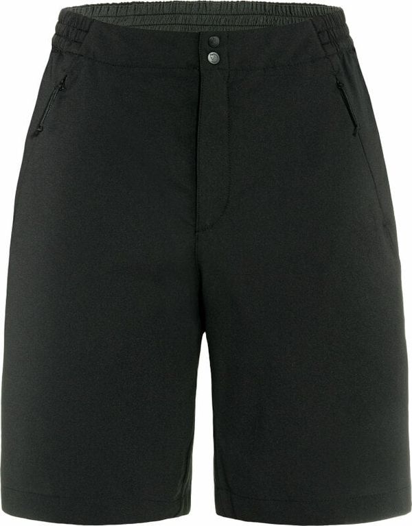 Fjällräven Fjällräven High Coast Shade Shorts W Black 36 Kratke hlače na prostem