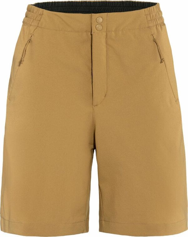 Fjällräven Fjällräven High Coast Shade Shorts W Buckwheat Brown 36 Kratke hlače na prostem