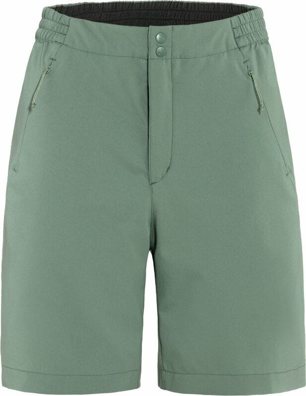 Fjällräven Fjällräven High Coast Shade Shorts W Patina Green 36 Kratke hlače na prostem