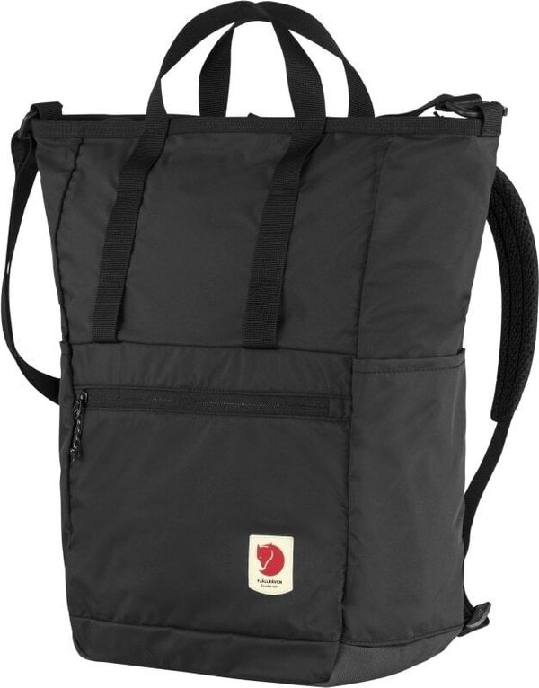 Fjällräven Fjällräven High Coast Totepack Black 23 L Nahrbtnik