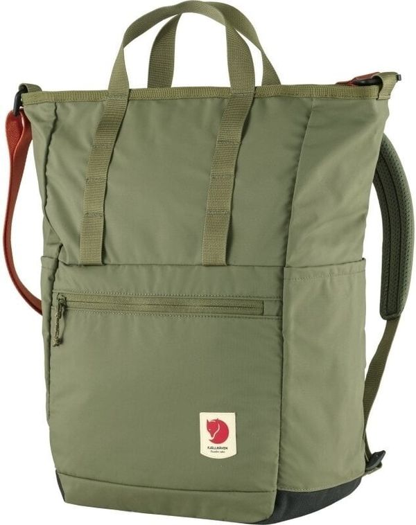 Fjällräven Fjällräven High Coast Totepack Green 23 L Nahrbtnik