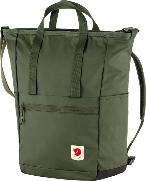 Fjällräven Fjällräven High Coast Totepack Mountain Green 23 L Nahrbtnik