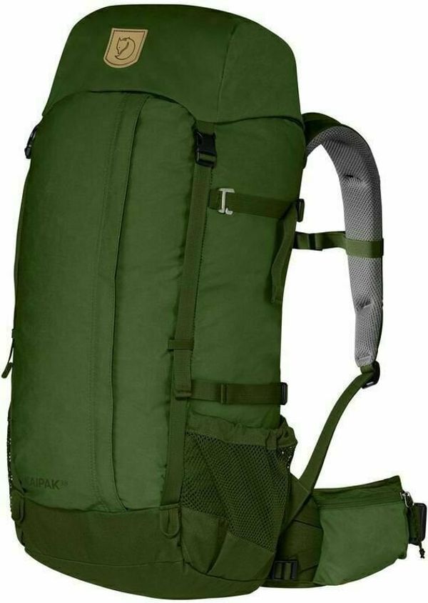 Fjällräven Fjällräven Kaipak 38 Pine Green Outdoor nahrbtnik