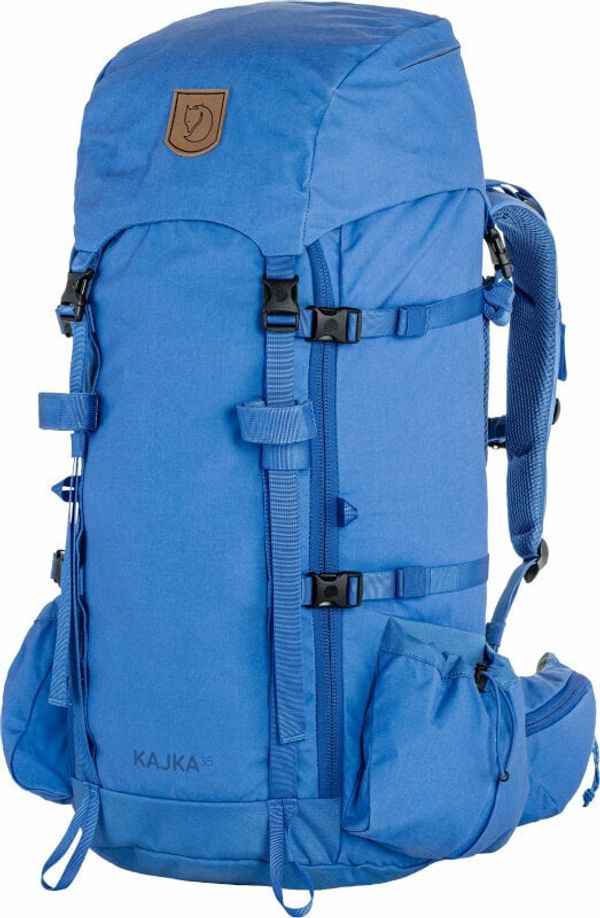 Fjällräven Fjällräven Kajka 35 Blue M/L Outdoor nahrbtnik