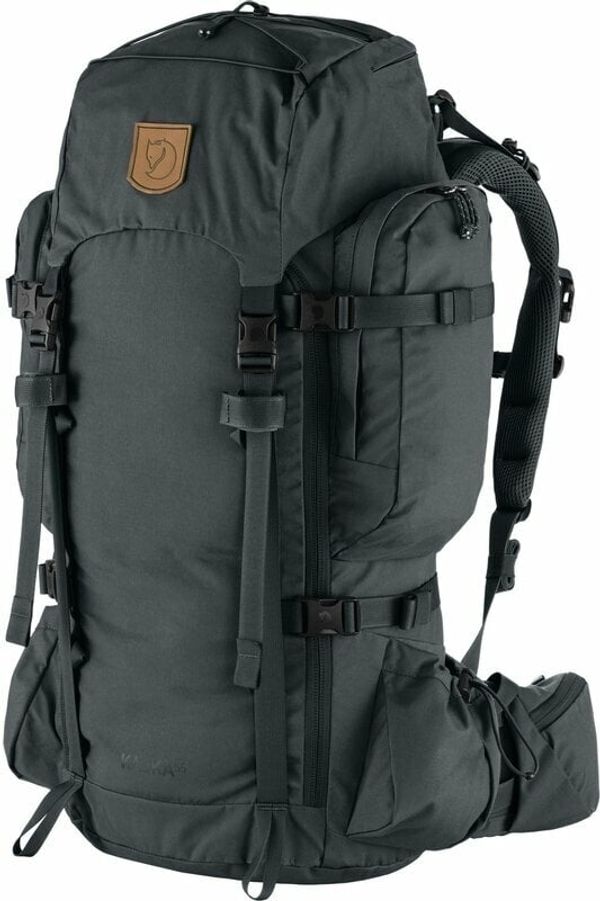 Fjällräven Fjällräven Kajka 55 Black M/L Outdoor nahrbtnik