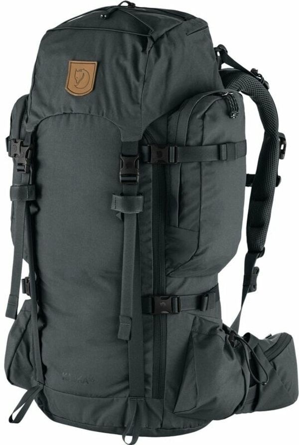 Fjällräven Fjällräven Kajka 55 Black S/M Outdoor nahrbtnik