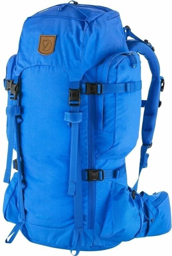 Fjällräven Fjällräven Kajka 55 Blue M/L Outdoor nahrbtnik