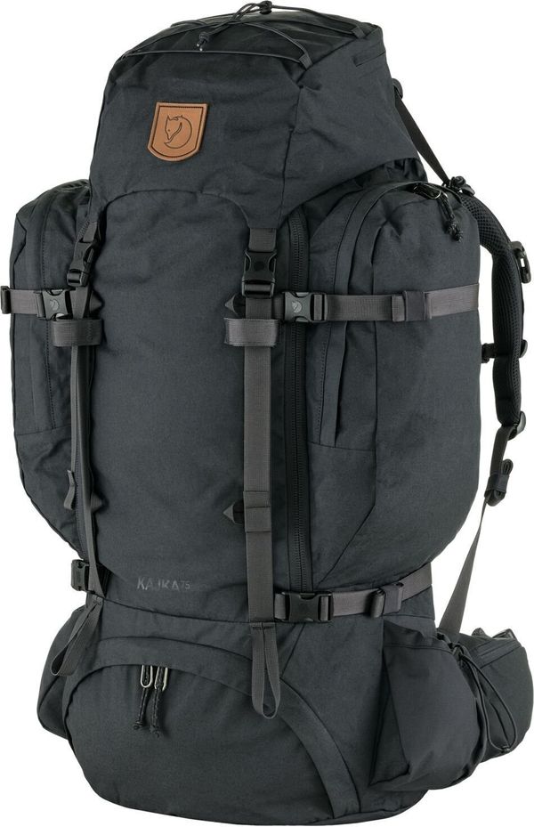 Fjällräven Fjällräven Kajka 75 Coal Black S/M Outdoor nahrbtnik