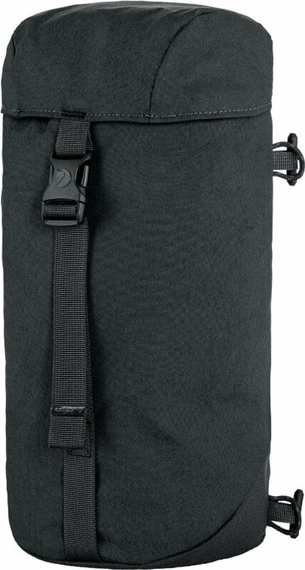 Fjällräven Fjällräven Kajka Side Pocket Coal Black 0 Outdoor nahrbtnik