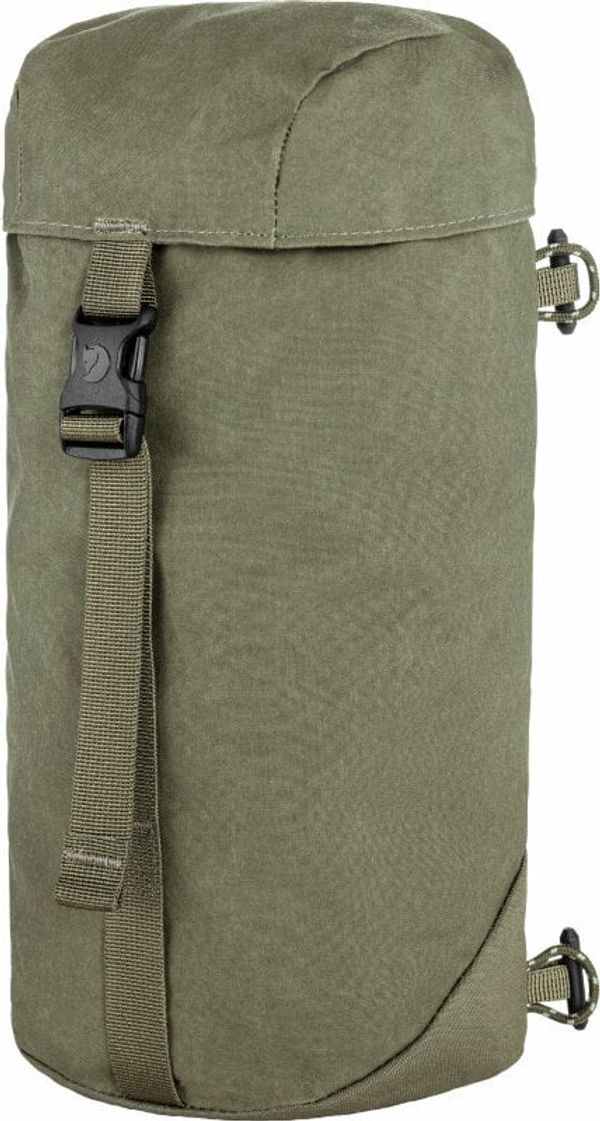 Fjällräven Fjällräven Kajka Side Pocket Green 0 Outdoor nahrbtnik