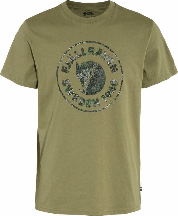 Fjällräven Fjällräven Kånken Art T-Shirt M Green S Majica s kratkimi rokavi