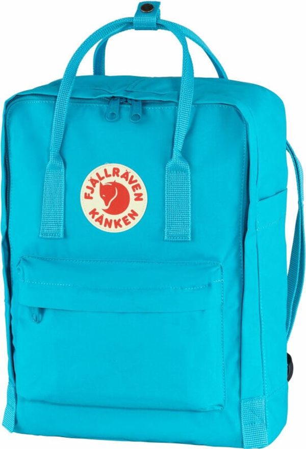 Fjällräven Fjällräven Kånken Deep Turquoise 16 L Nahrbtnik