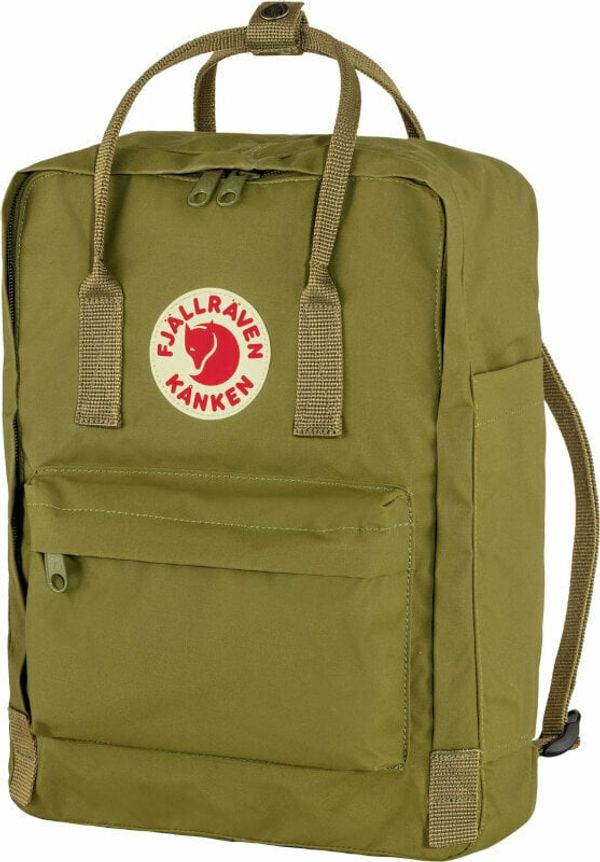 Fjällräven Fjällräven Kånken Foliage Green 16 L Nahrbtnik