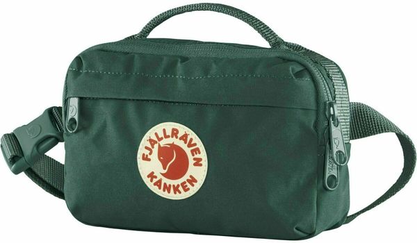 Fjällräven Fjällräven Kånken Hip Pack Arctic Green Torba za okoli pasu